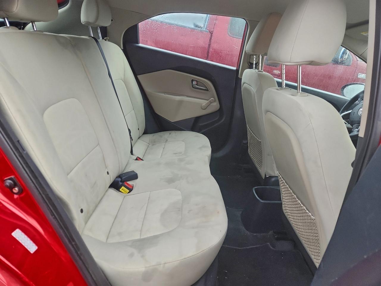 2012 Kia Rio Lx VIN: KNADM5A3XC6016121 Lot: 93052495