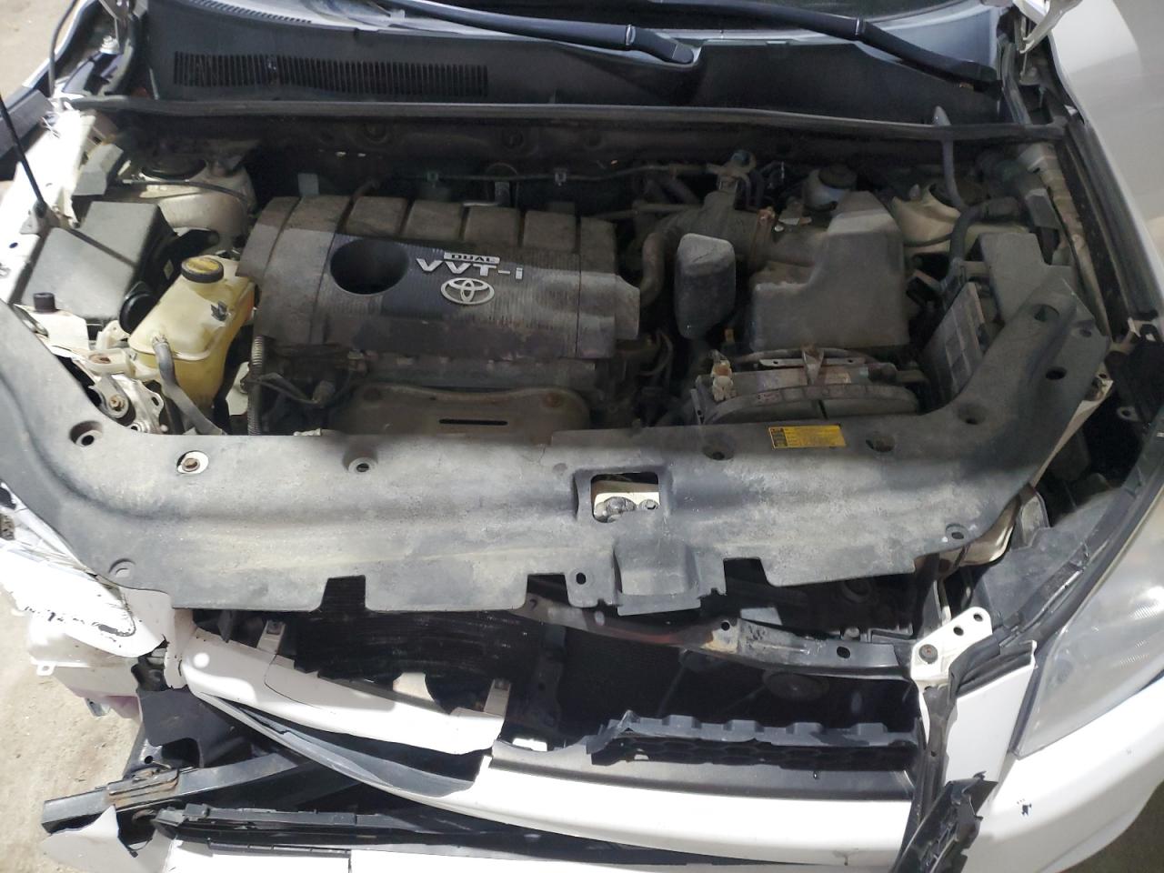 2011 Toyota Rav4 VIN: 2T3BF4DV1BW105732 Lot: 91684055