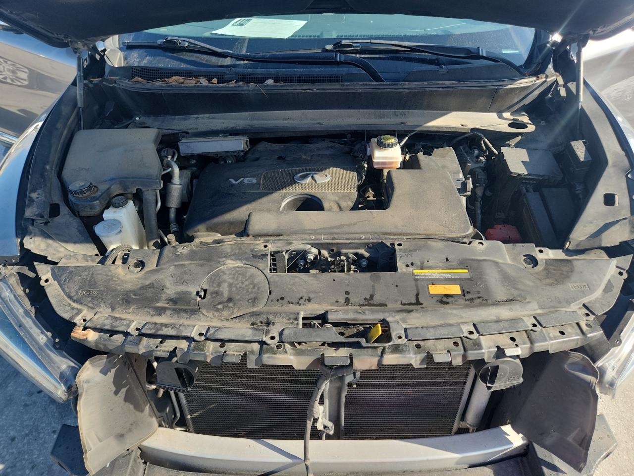 2020 Infiniti Qx60 Luxe VIN: 5N1DL0MN3LC531495 Lot: 93540665