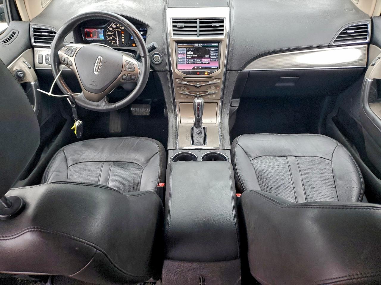 2013 Lincoln Mkx VIN: 2LMDJ6JK7DBL43314 Lot: 93617985