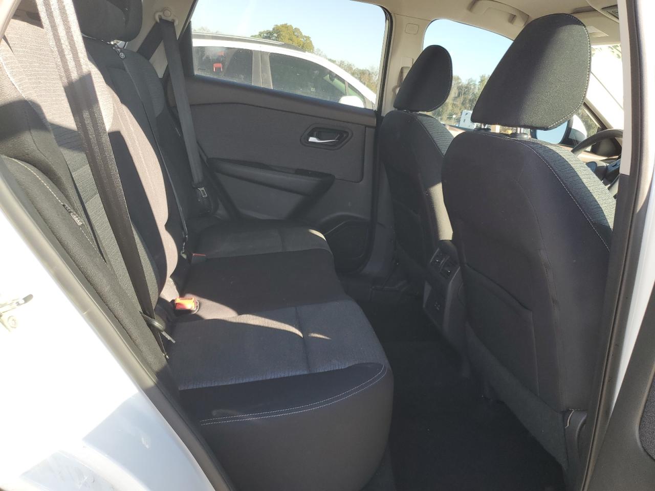 2021 Nissan Rogue Sv VIN: 5N1AT3BA5MC676382 Lot: 91273455