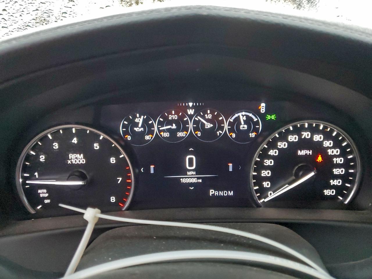 2018 Cadillac Ct6 Luxury VIN: 1G6KD5RS5JU120338 Lot: 94506175