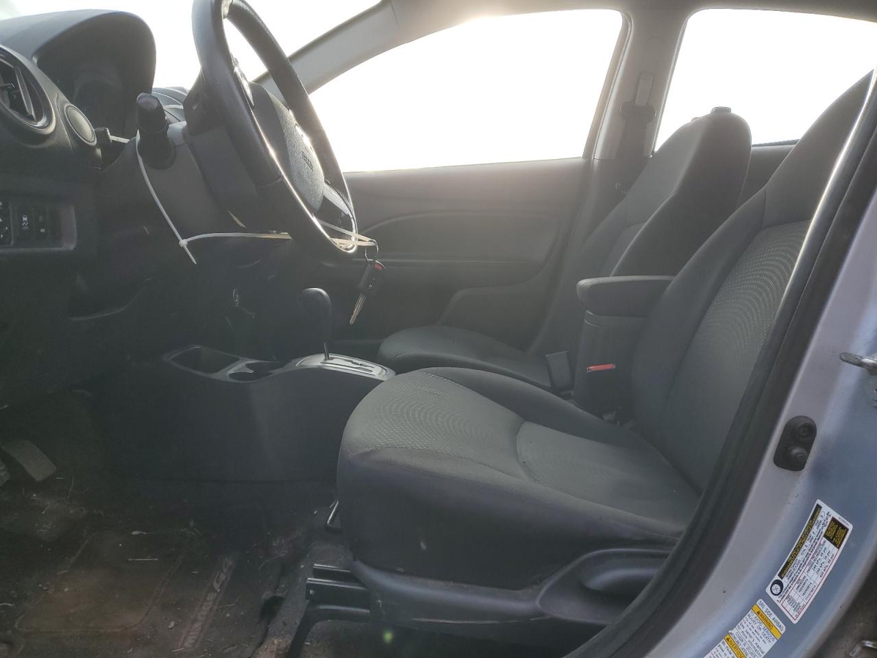 2017 Mitsubishi Mirage G4 Es VIN: ML32F3FJ9HHF13257 Lot: 93489595