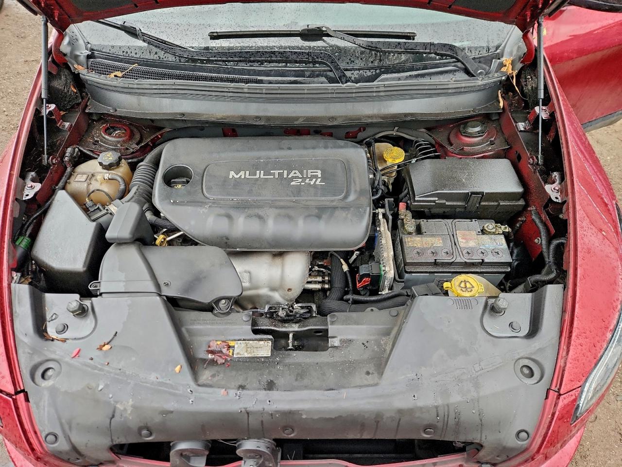 2015 Jeep Cherokee Sport VIN: 1C4PJLAB9FW631459 Lot: 93112865