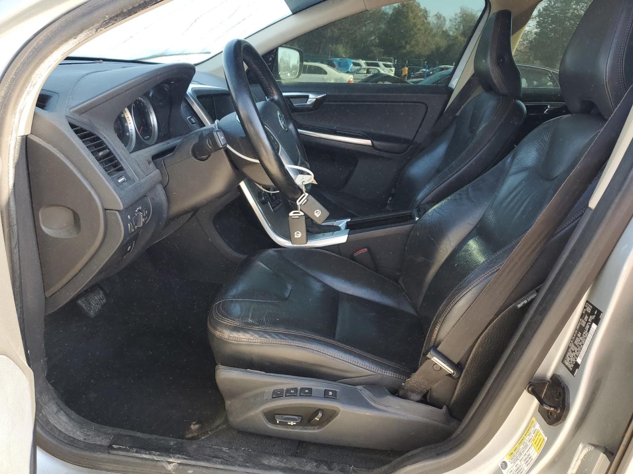 2013 Volvo Xc60 3.2 VIN: YV4952DL9D2427533 Lot: 91124505