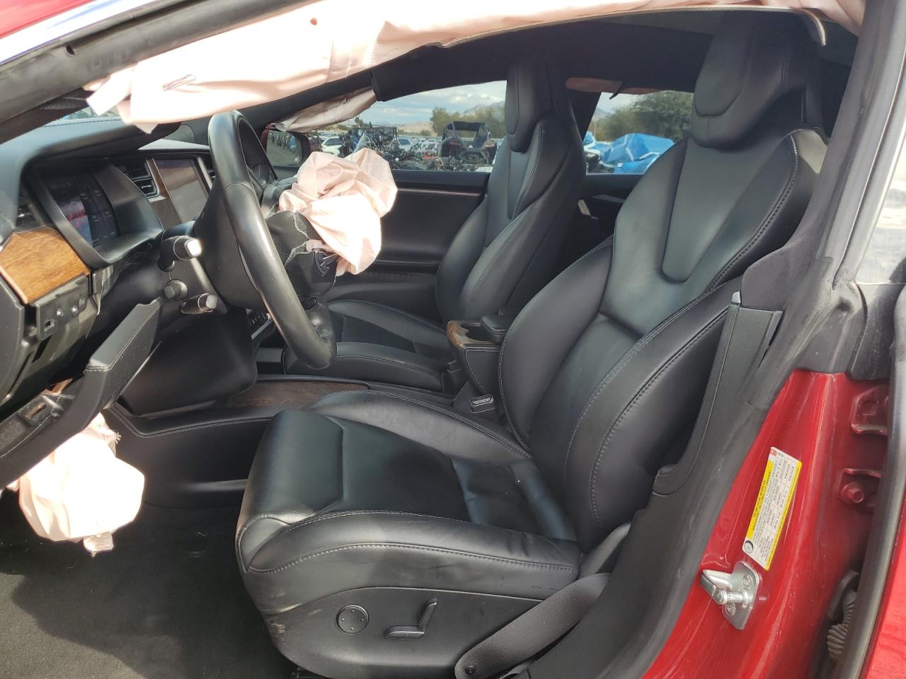 2019 Tesla Model S VIN: 5YJSA1E27KF330132 Lot: 93153355