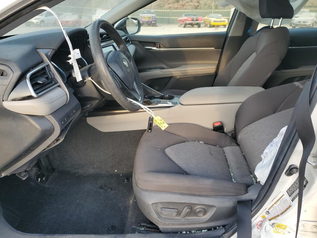 2018 Toyota Camry L VIN: JTNB11HK7J3045143 Lot: 93382585