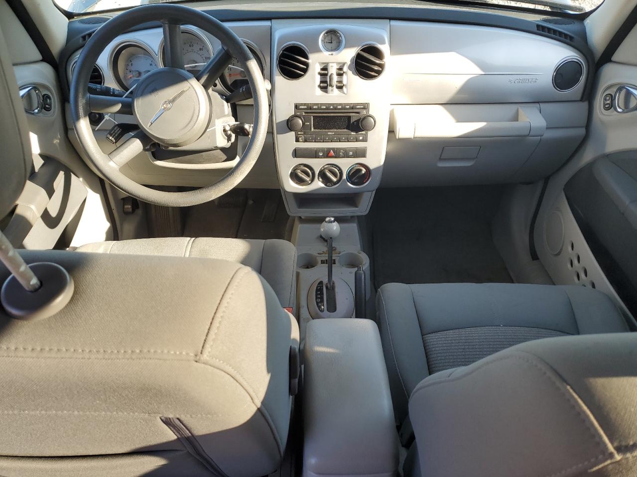 2008 Chrysler Pt Cruiser Touring VIN: 3A8FY58B28T107922 Lot: 91486595