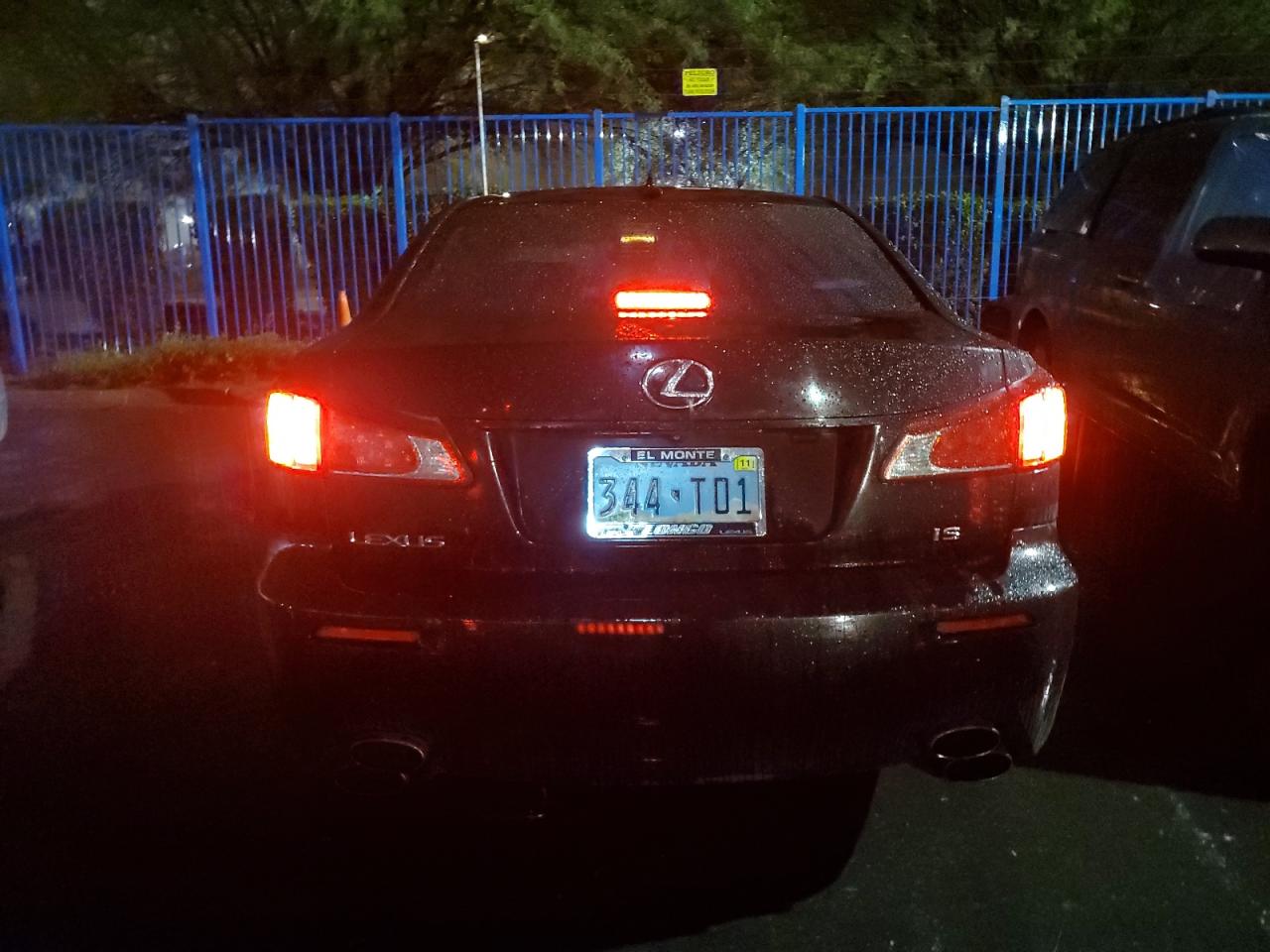 2009 Lexus Is 250 VIN: 095915 Lot: 93385775