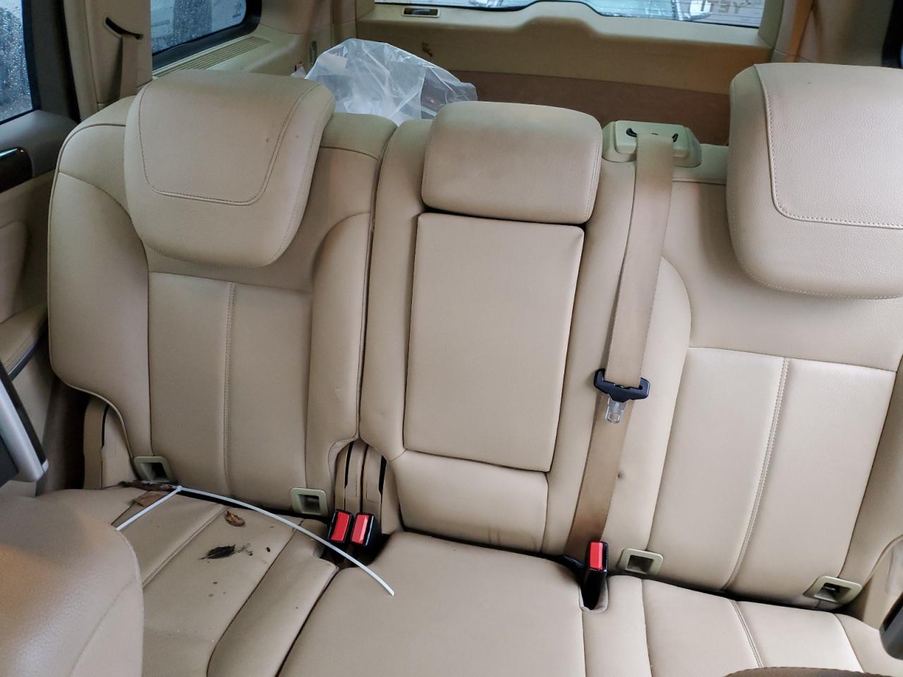 2012 Mercedes-Benz Gl 450 4Matic VIN: 4JGBF7BE9CA783161 Lot: 91874975