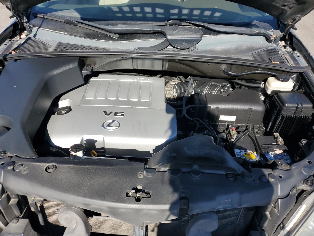 2009 Lexus Rx 350 VIN: 2T2GK31U89C063065 Lot: 92788425