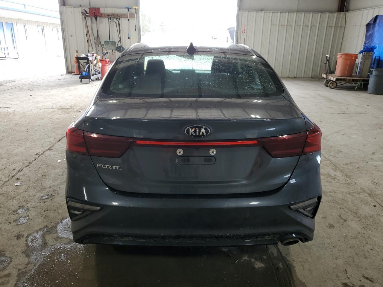 2020 Kia Forte Fe VIN: 3KPF24AD1LE162373 Lot: 93101805