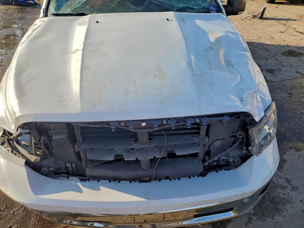 2018 Ram 1500 Slt VIN: 3C6RR7LG8JG195848 Lot: 94520545