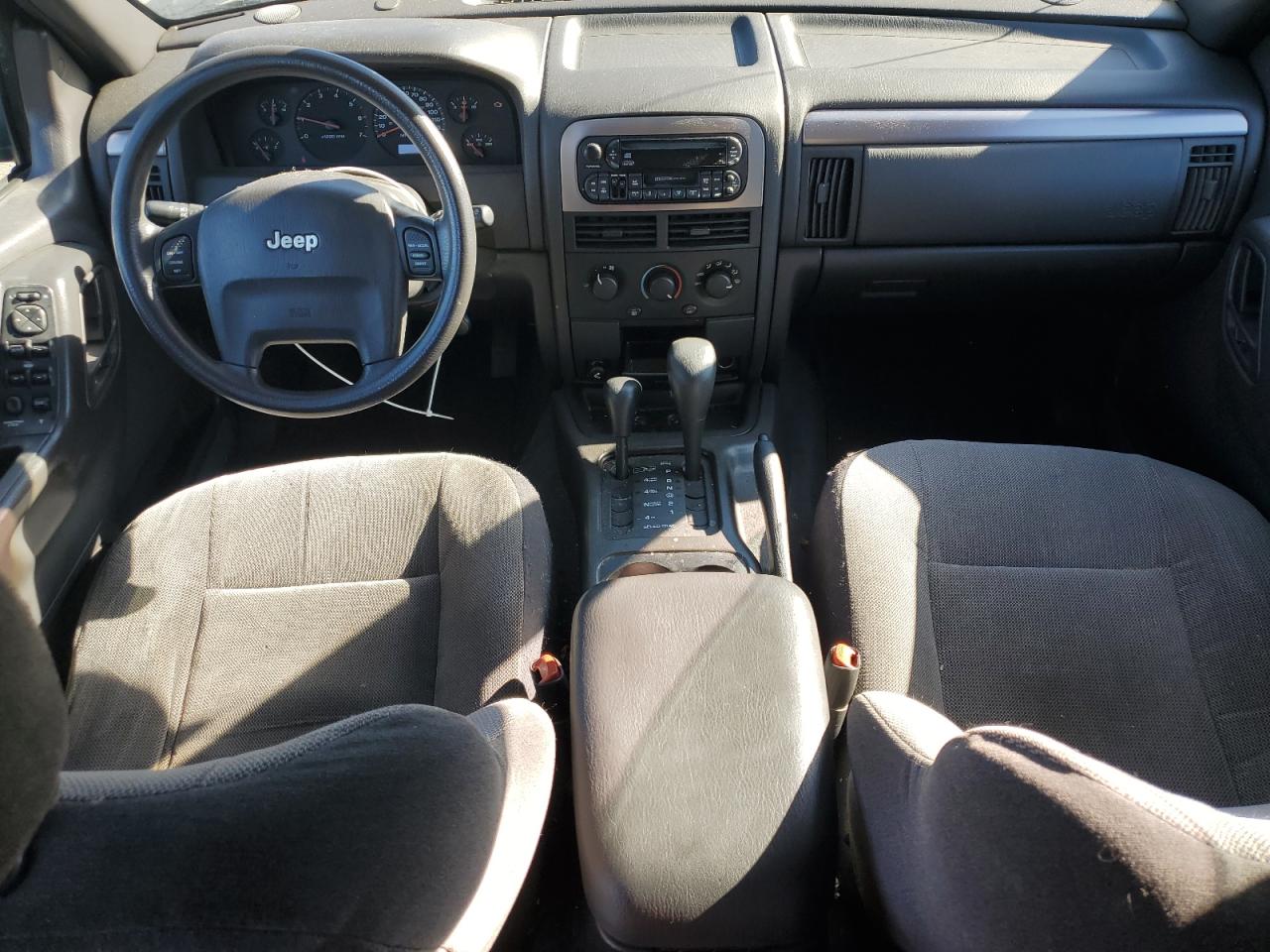 2001 Jeep Grand Cherokee Laredo VIN: 1J4GW48S31C614867 Lot: 93129265