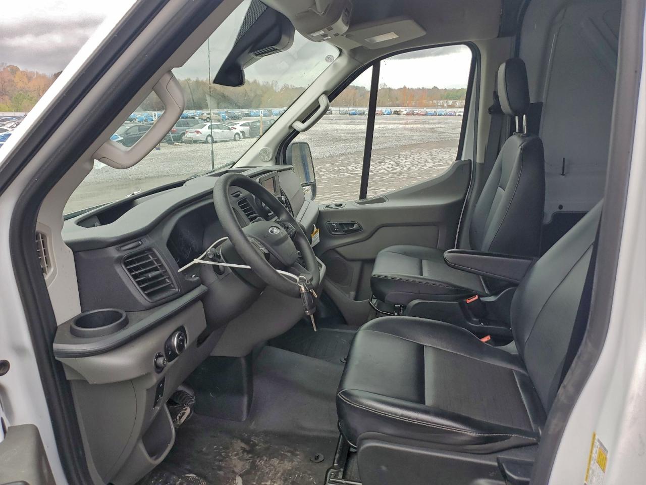 2024 Ford Transit T-350 VIN: 1FTBW3X83RKB54059 Lot: 94078205