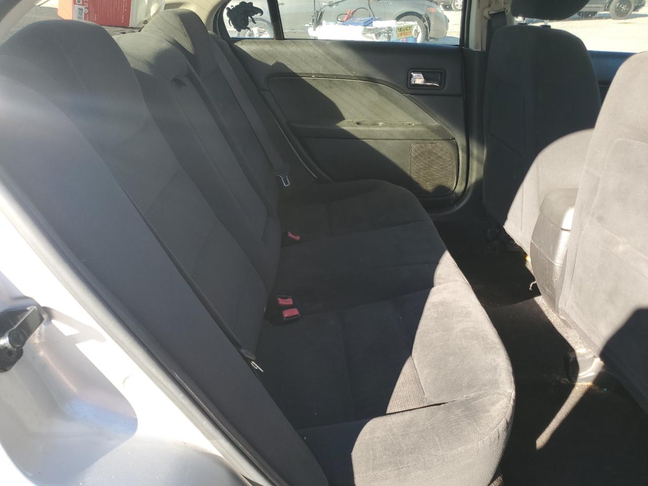 2007 Ford Fusion Se VIN: 3FAHP07Z37R212183 Lot: 91625625