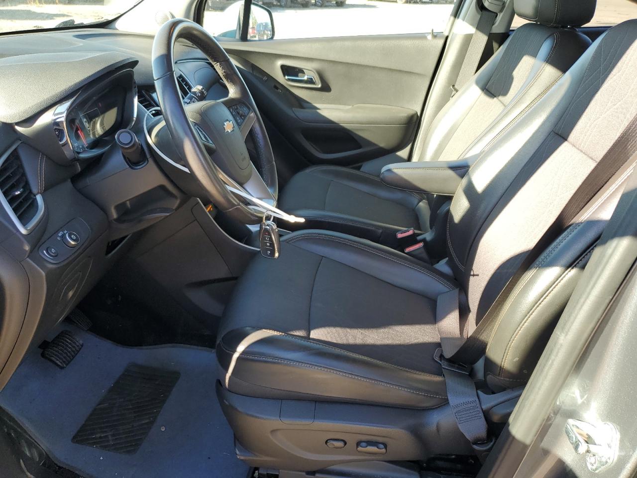 2019 Chevrolet Trax 1Lt VIN: KL7CJPSB9KB937659 Lot: 92471065