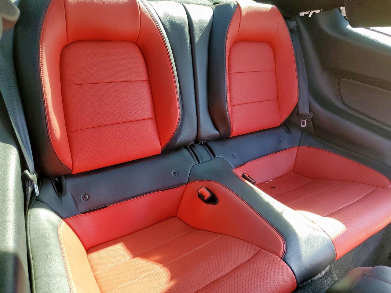 2018 Ford Mustang Gt VIN: 1FA6P8CF6J5102739 Lot: 91641075