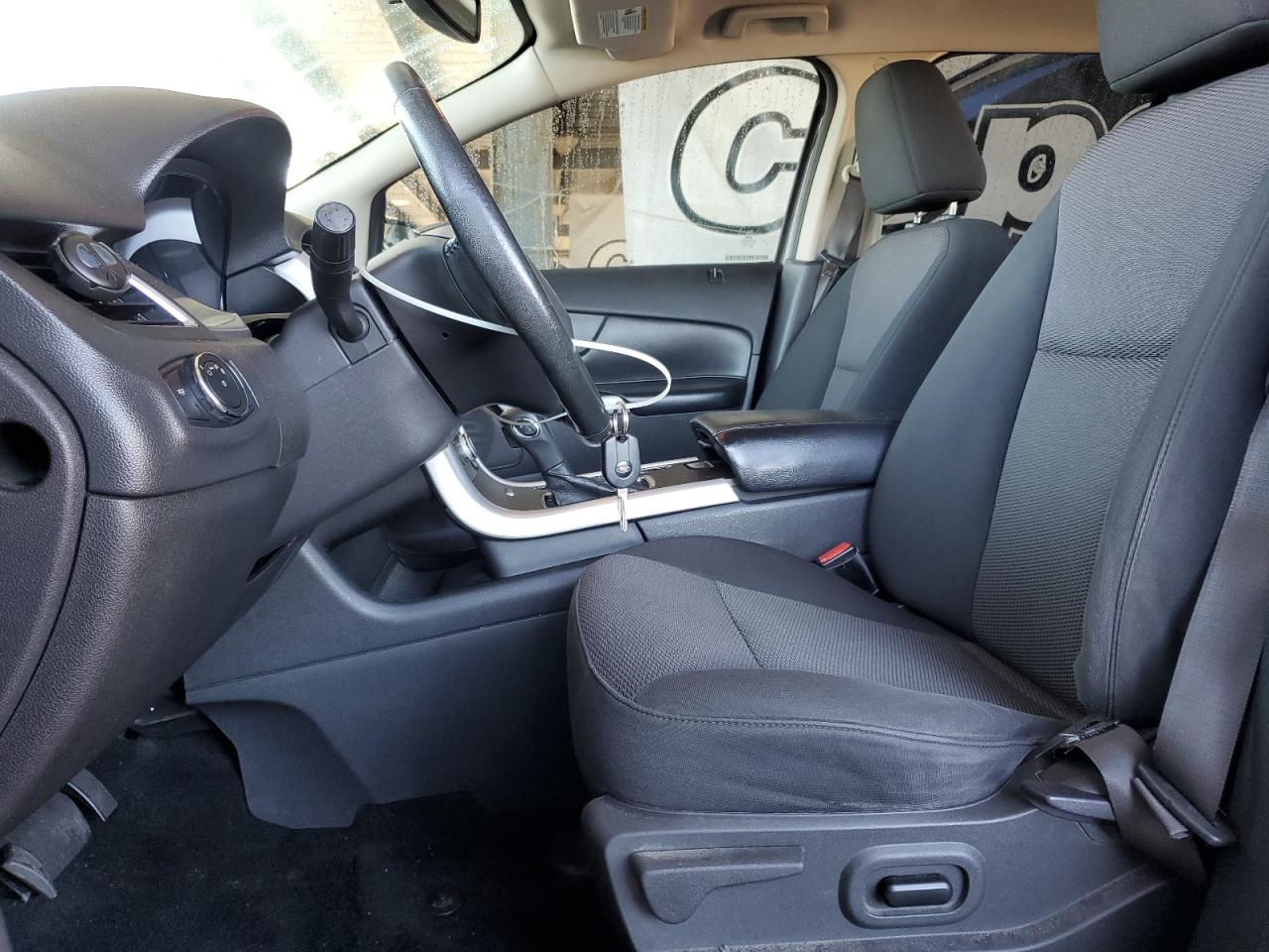 2011 Ford Edge Sel VIN: 2FMDK3JC2BBB15203 Lot: 93124645