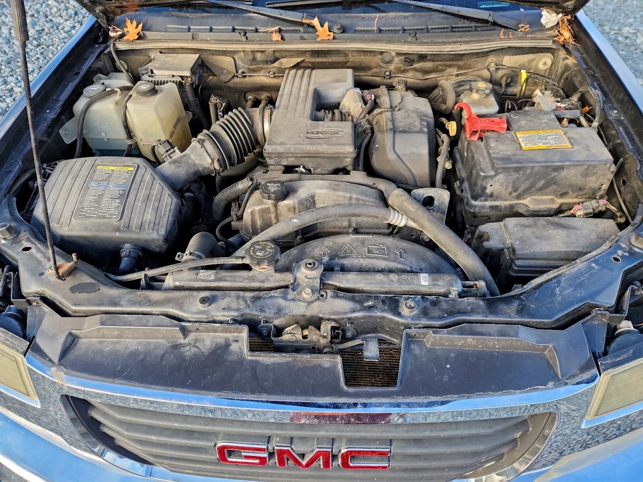 2008 GMC Canyon VIN: 1GTDT19E488142815 Lot: 92995765