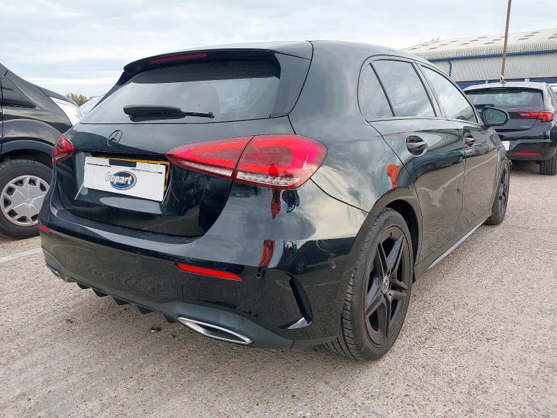 2018 MERCEDES-BENZ A CLASS A200 AMG LINE PREMIUM 5DR AUTO