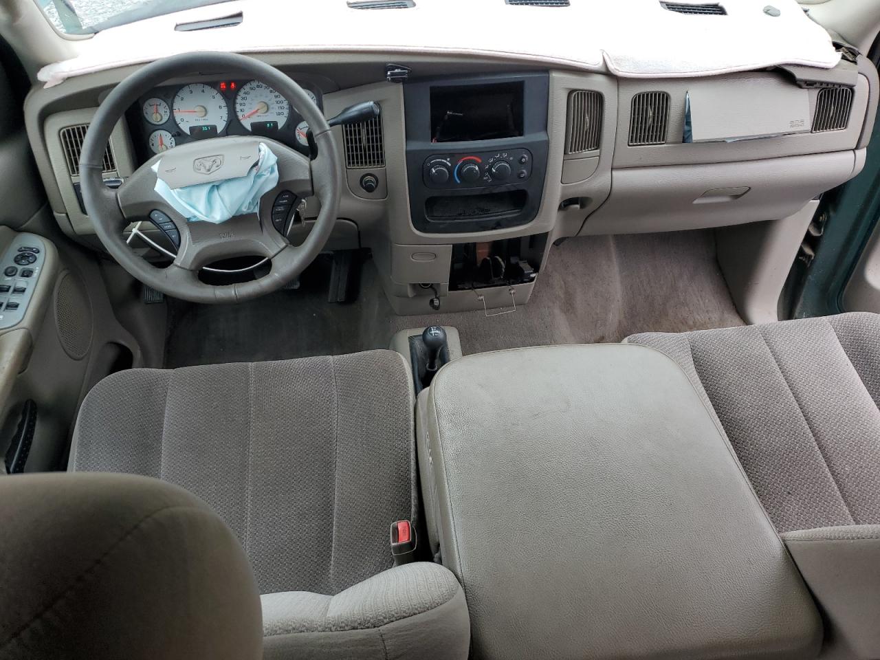 2003 Dodge Ram 1500 St VIN: 1D7HU18Z13S130819 Lot: 90613505