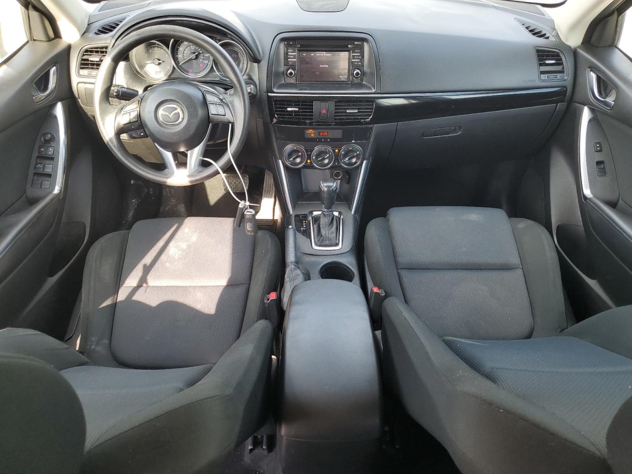 2015 Mazda Cx-5 Sport VIN: JM3KE2BE3F0458727 Lot: 93717105