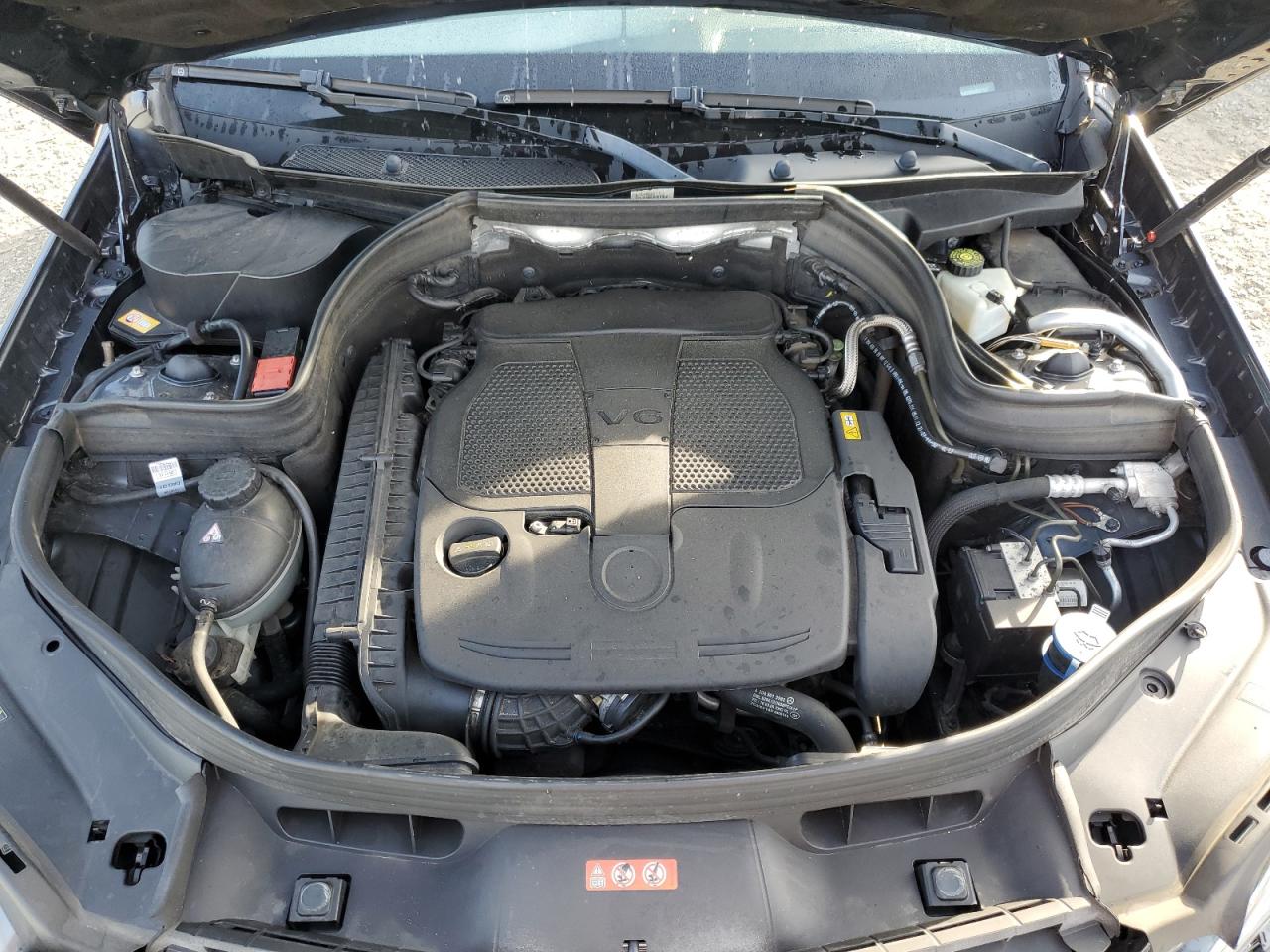 2013 Mercedes-Benz Glk 350 VIN: WDCGG5HB6DG071157 Lot: 92347515