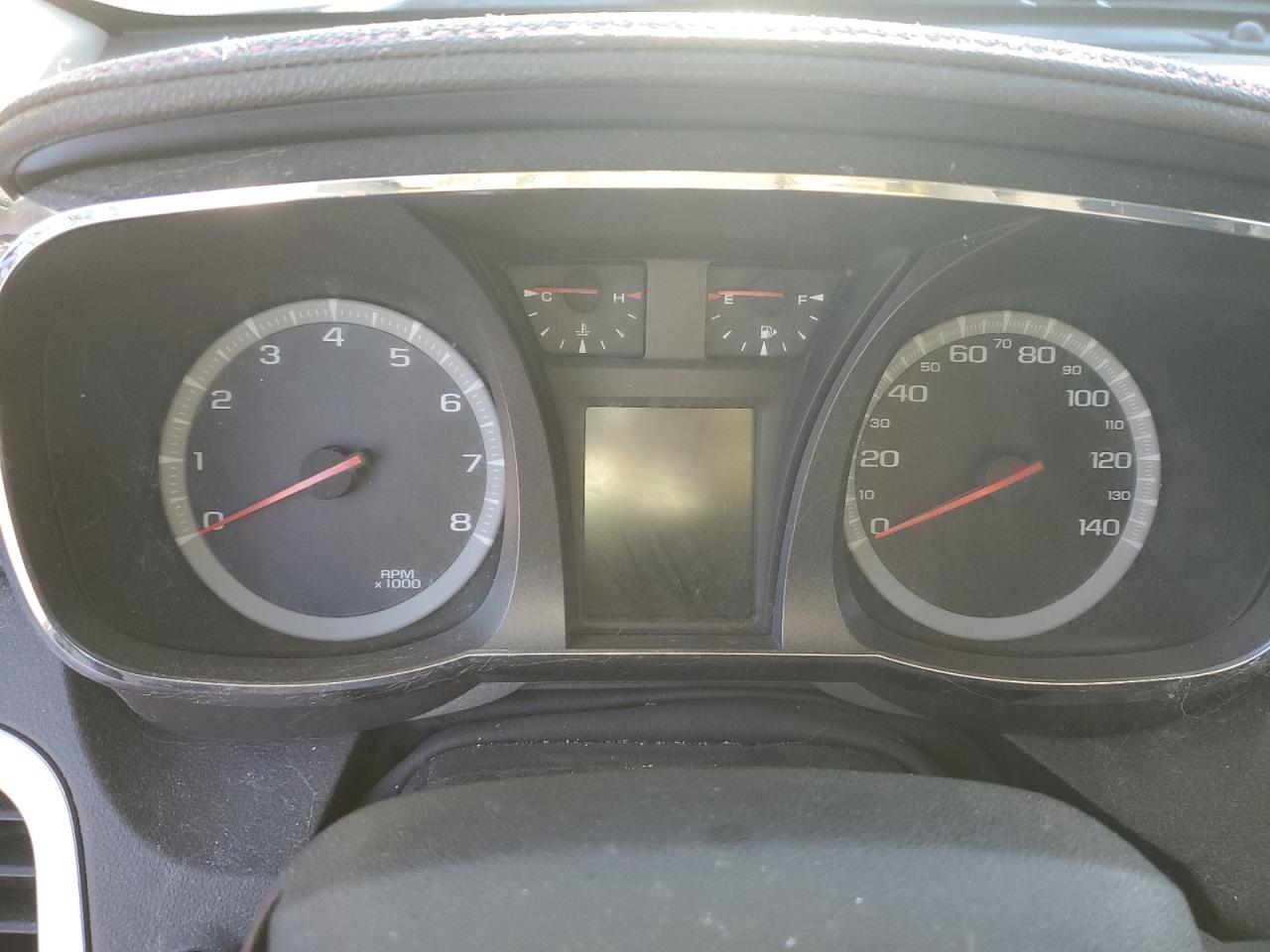 2012 GMC Terrain Sle VIN: 2GKFLTEK0C6229016 Lot: 93155385