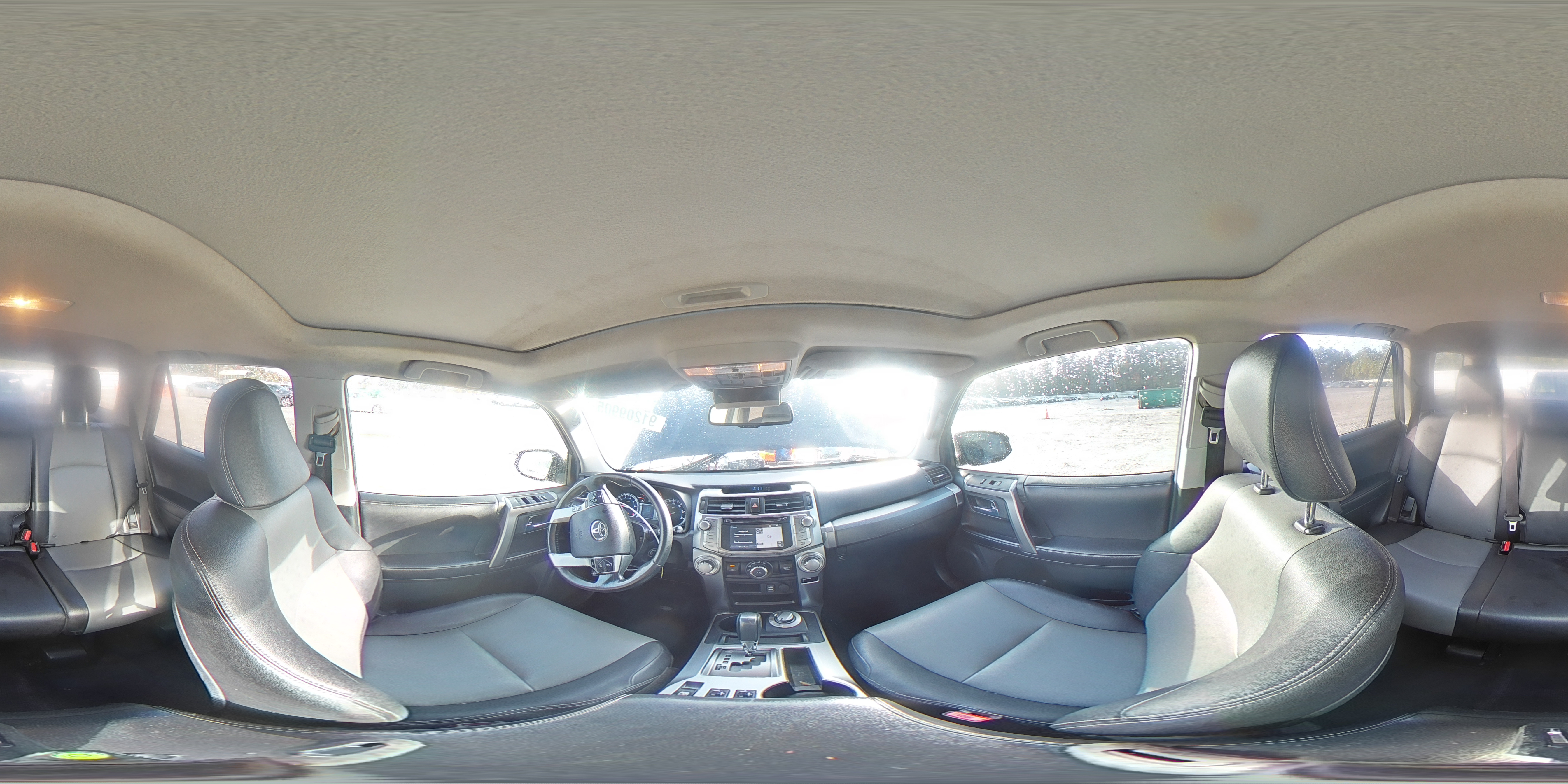 2018 Toyota 4Runner Sr5/Sr5 Premium VIN: JTEBU5JR4J5489820 Lot: 91209905