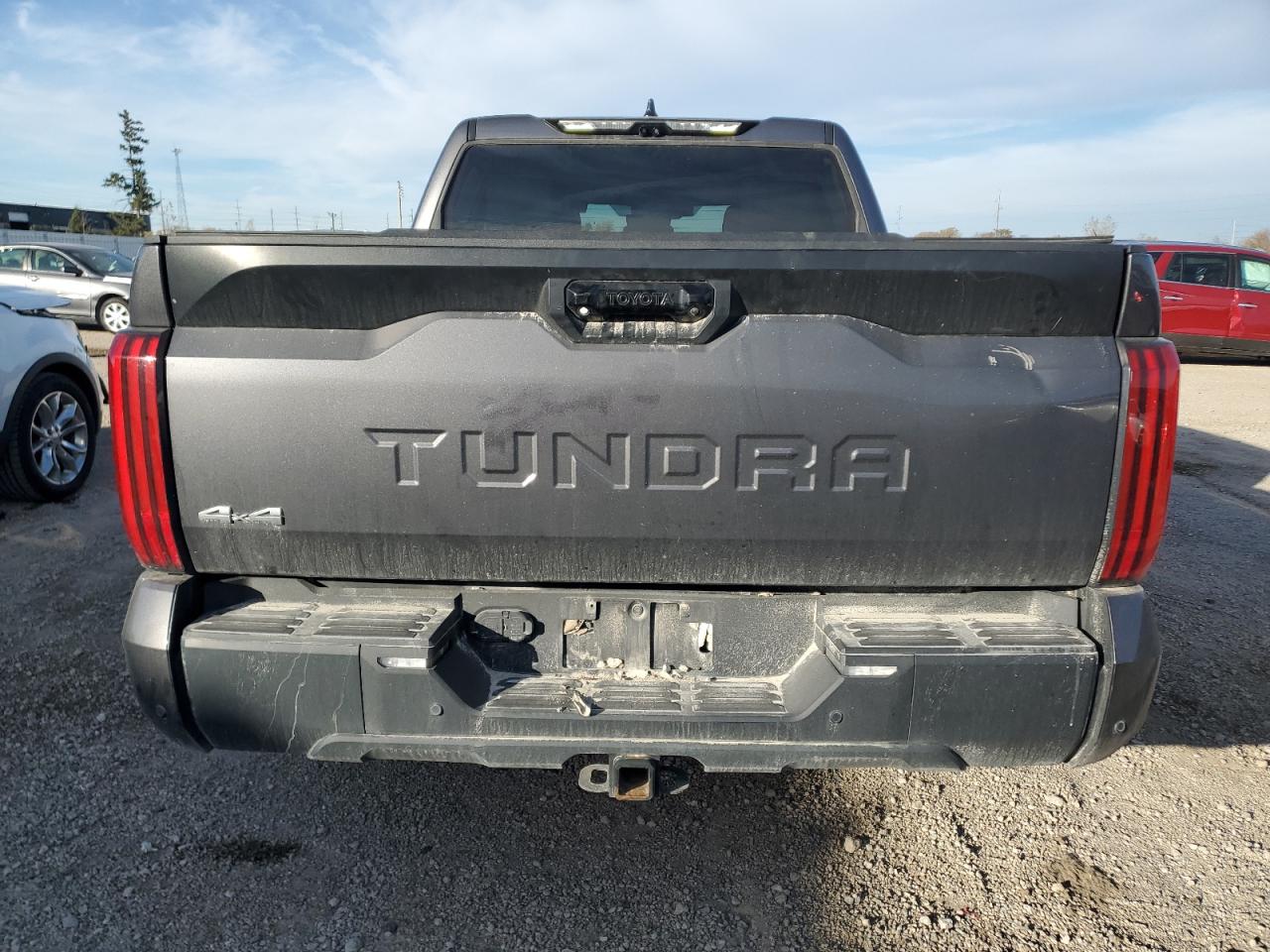 2022 Toyota Tundra Crewmax Sr VIN: 5TFLA5DB0NX024056 Lot: 91568245