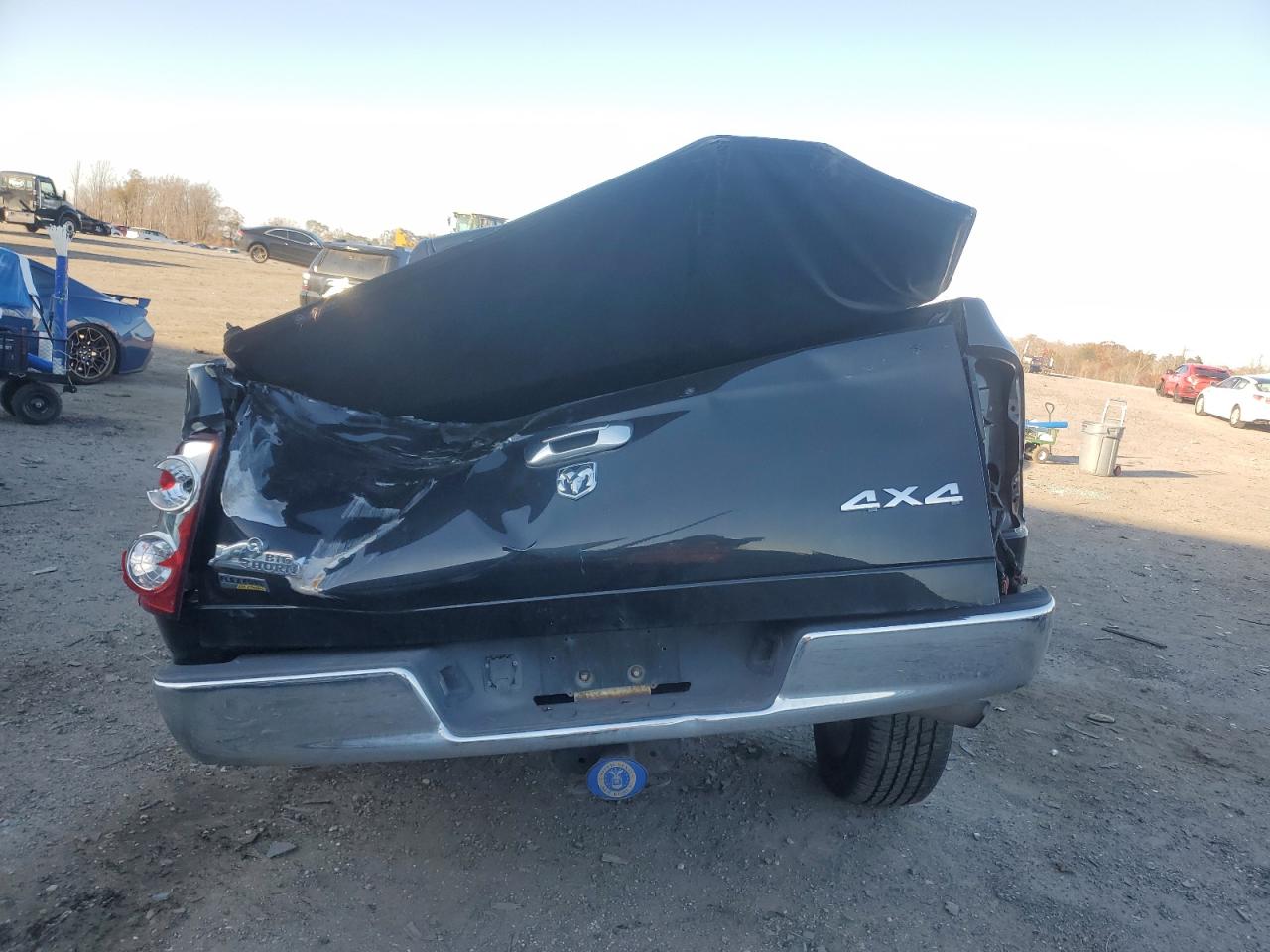 2008 Dodge Ram 1500 St VIN: 1D7HU18N88S590001 Lot: 92347915