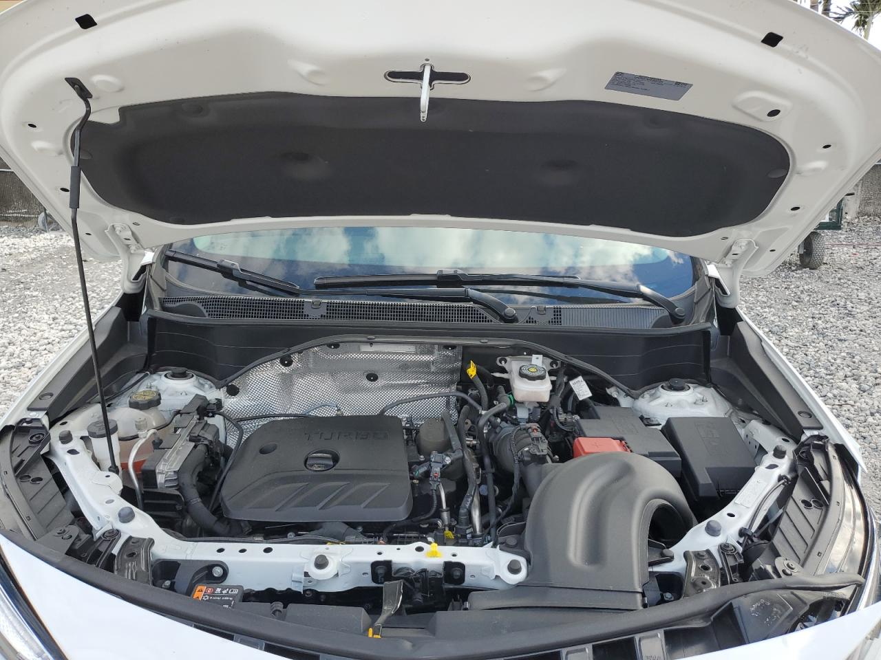 2024 Buick Encore Gx Sport Touring VIN: KL4AMDSL3RB149229 Lot: 92139125