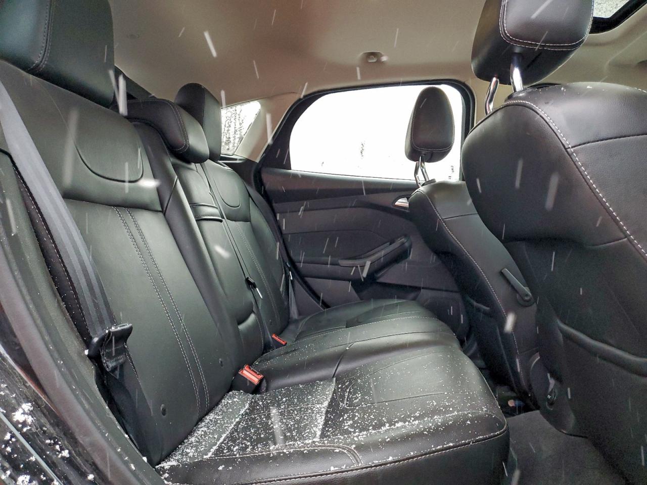 2012 Ford Focus Sel VIN: 1FAHP3M21CL143849 Lot: 94815375