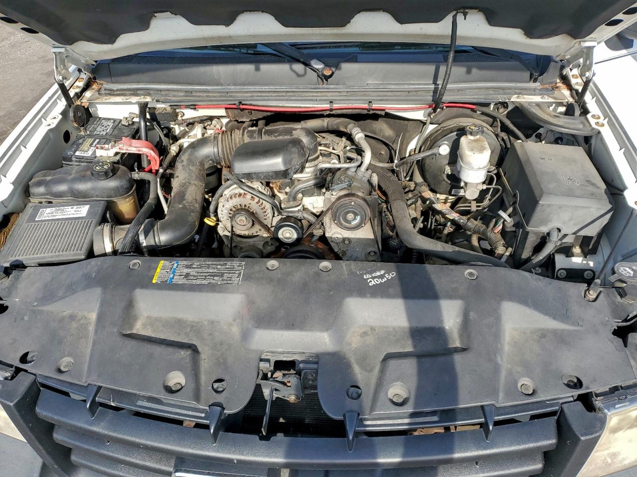 2008 GMC Sierra C1500 VIN: 1GTEC14X08Z182509 Lot: 94487235