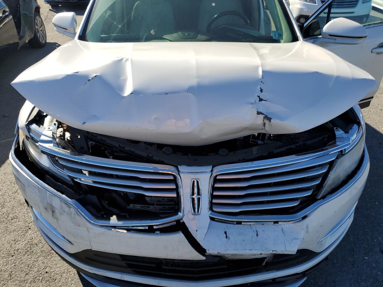 2018 Lincoln Mkc Select VIN: 5LMCJ2D94JUL07088 Lot: 90858875