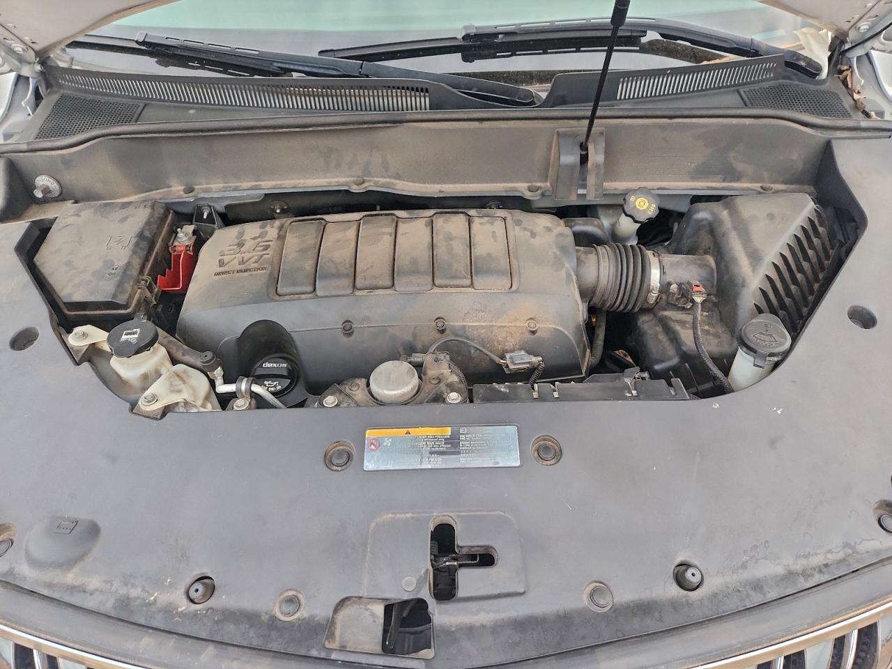 2016 Buick Enclave VIN: 5GAKRAKD8GJ256252 Lot: 94183815