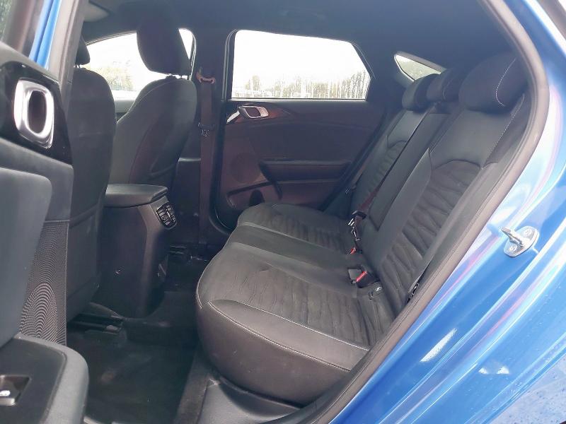 2024 KIA PRO CEED 1.5T GDI ISG GT-LINE 5DR