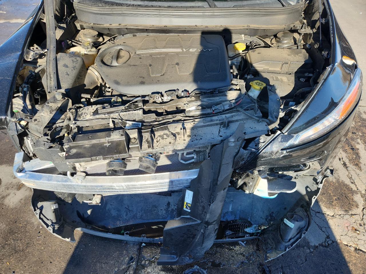 2018 Jeep Cherokee Latitude VIN: 1C4PJMCX0JD516137 Lot: 92670275