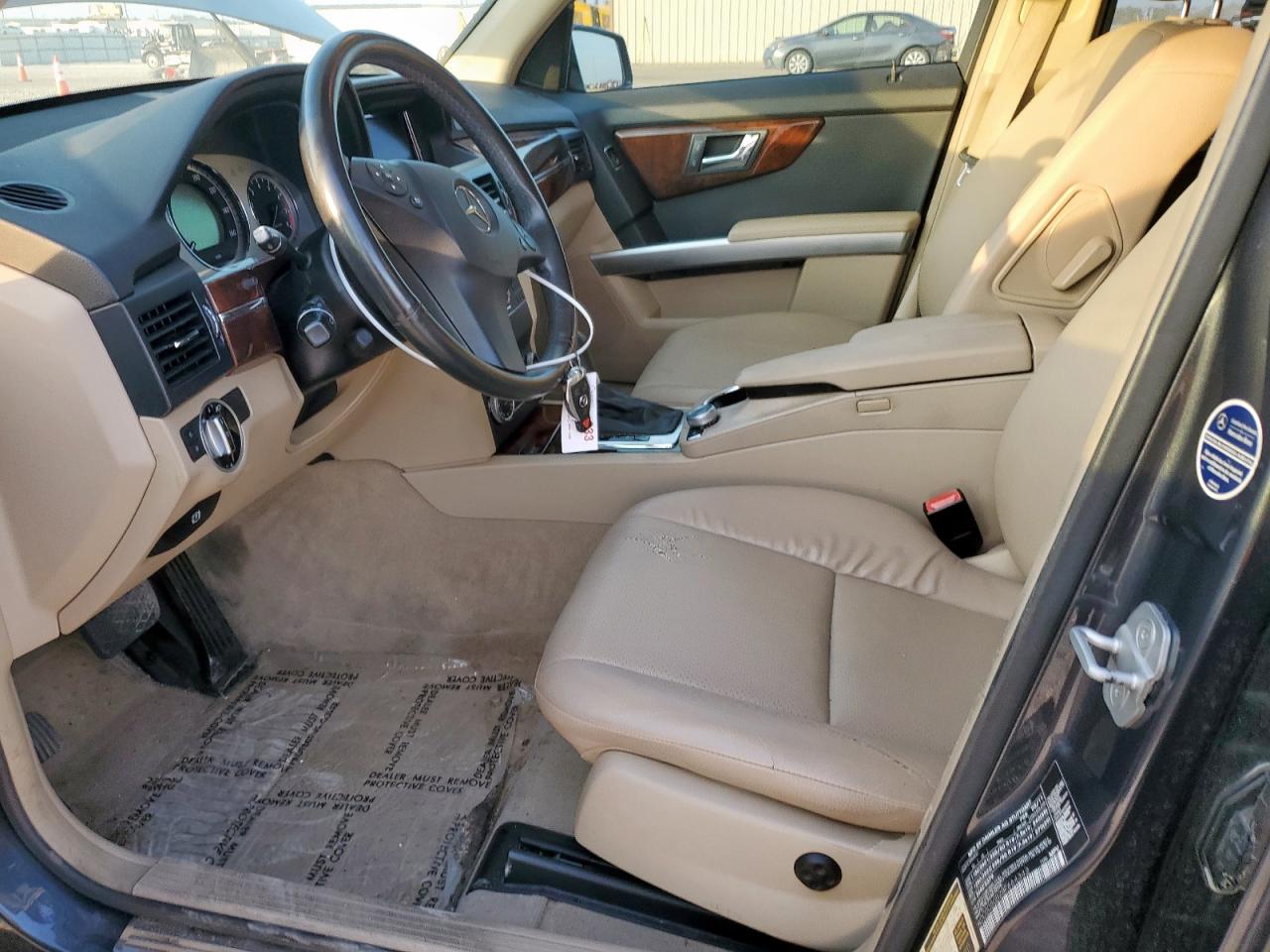 2011 Mercedes-Benz Glk 350 VIN: WDCGG5GB2BF664342 Lot: 93124205