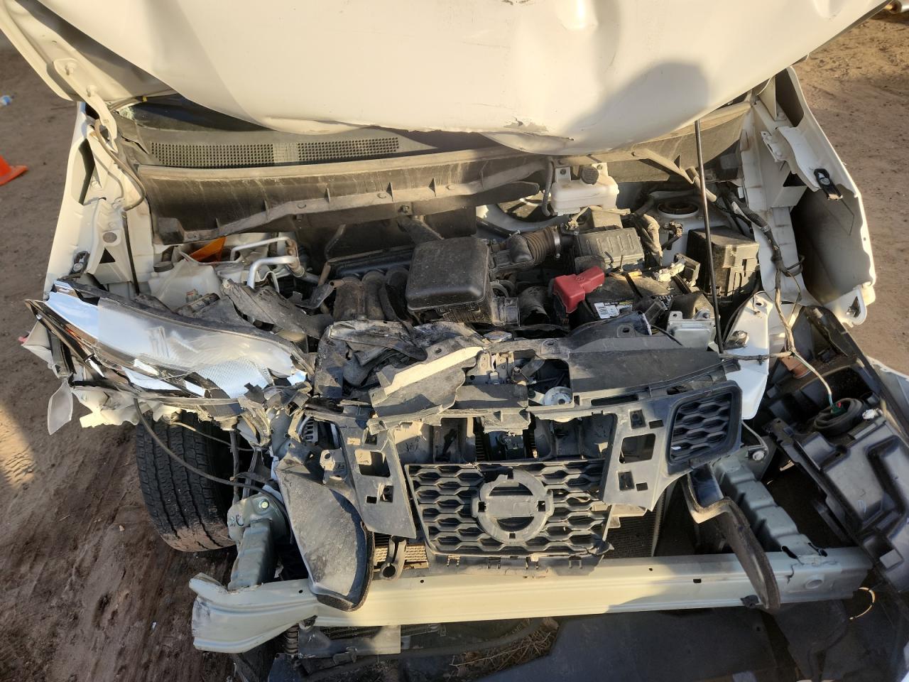 2021 Nissan Nv200 Utility / Service Van VIN: 3N6CM0KN4MK701601 Lot: 90134505