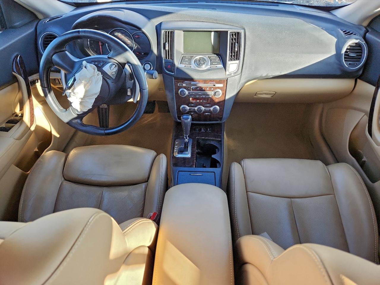 2010 Nissan Maxima S VIN: 1N4AA5AP3AC874844 Lot: 94173655