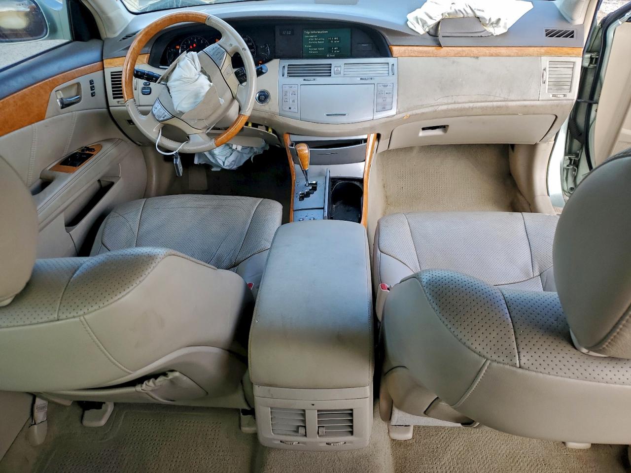 2005 Toyota Avalon Xl VIN: 4T1BK36B55U013528 Lot: 94126295