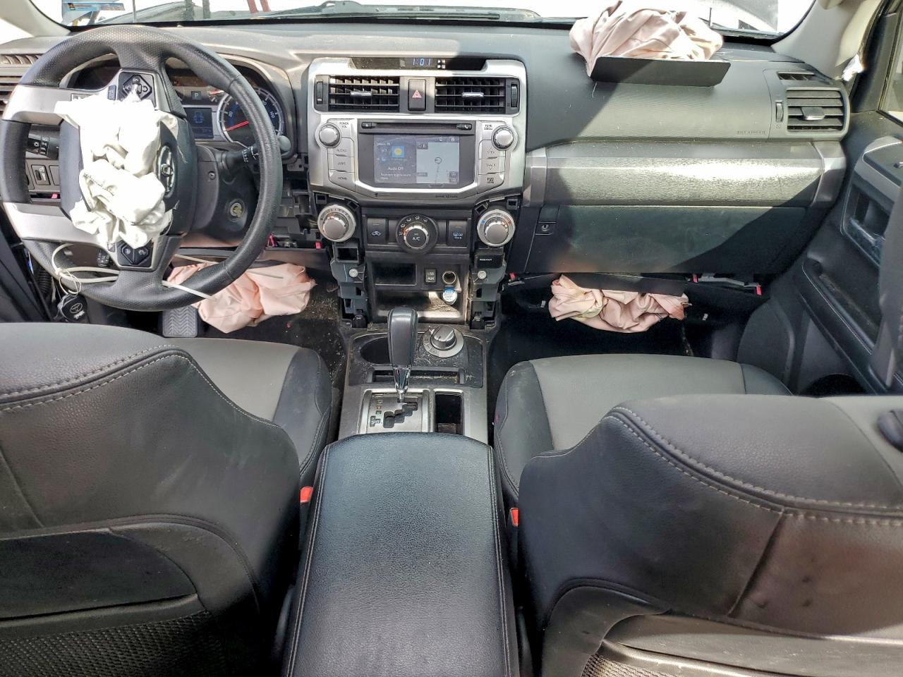 2019 Toyota 4Runner Sr5/Sr5 Premium VIN: JTEBU5JR8K5662644 Lot: 93120725