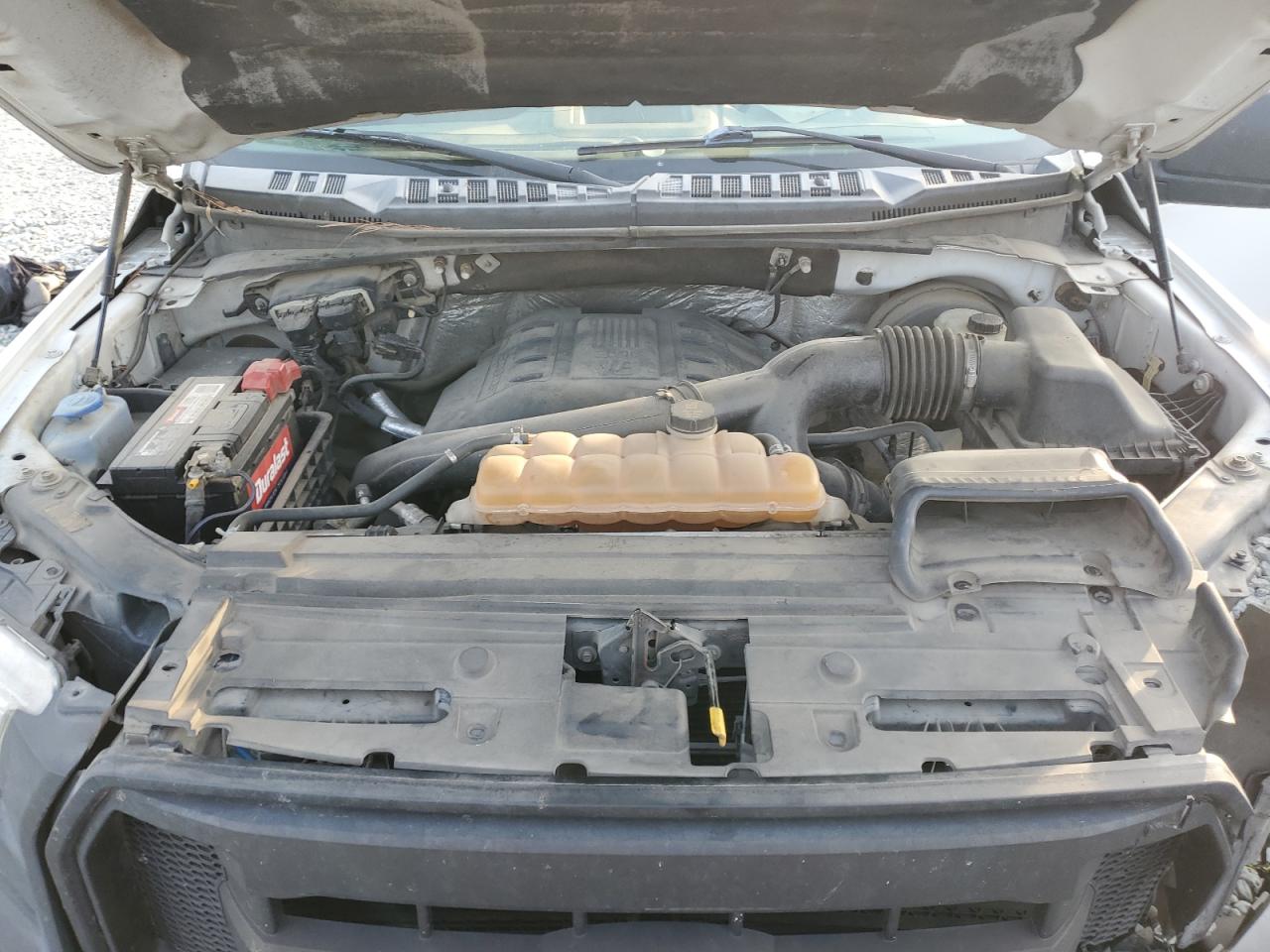 2015 Ford F150 Super Cab VIN: 1FTEX1CGXFFA61555 Lot: 93564465