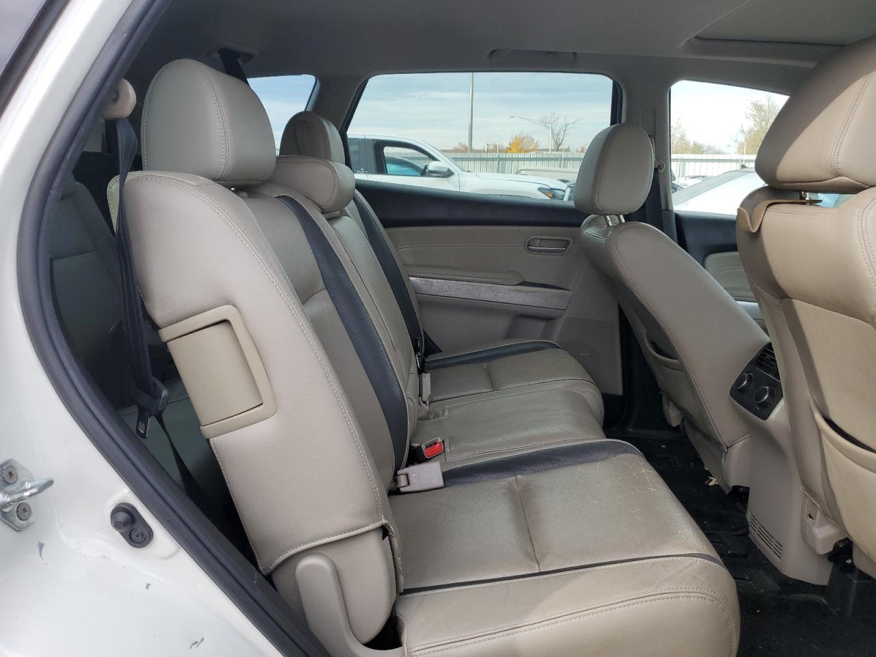 2008 Mazda Cx-9 VIN: JM3TB28V380141537 Lot: 91240815