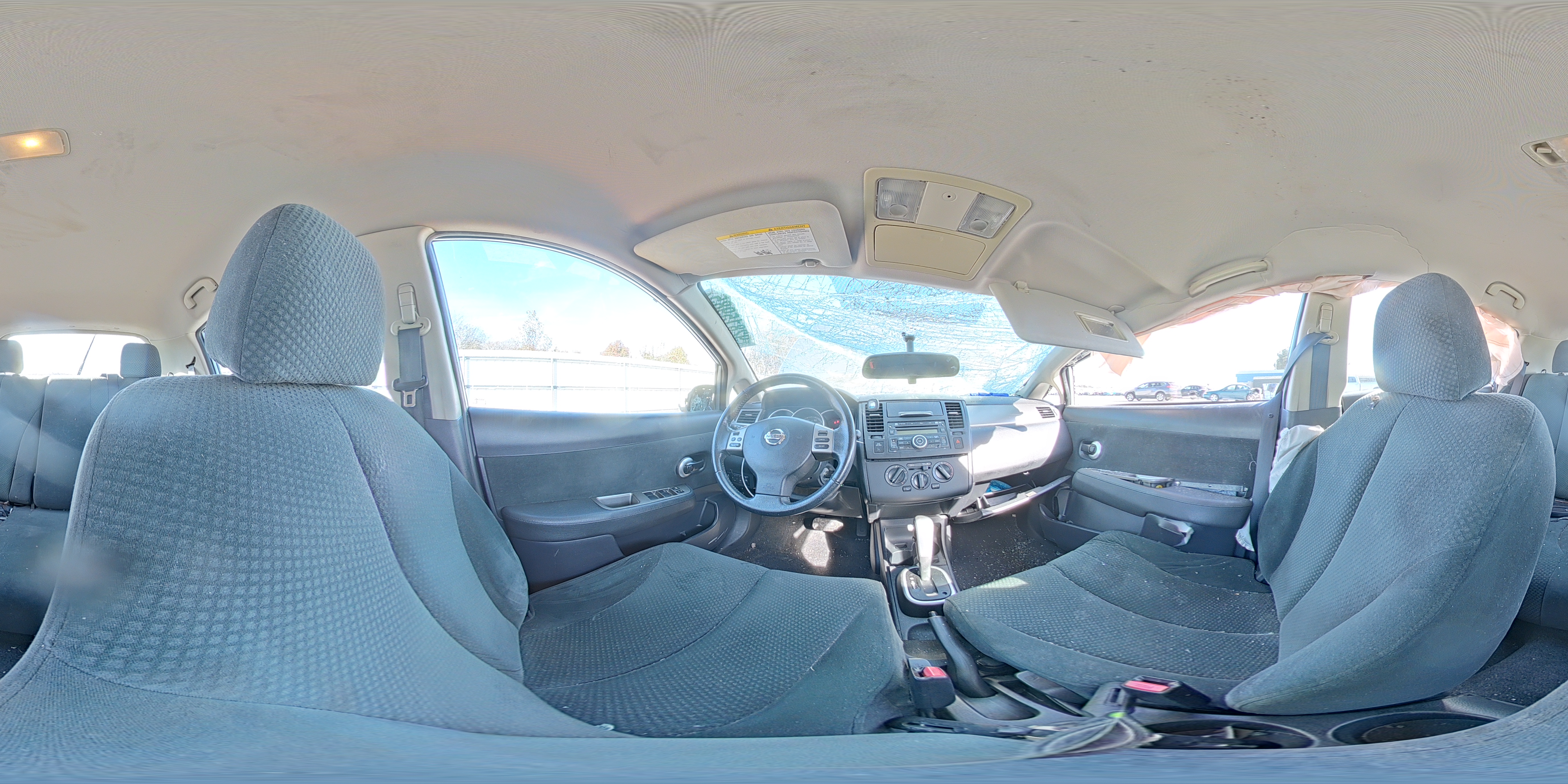 2012 Nissan Versa S VIN: 3N1BC1CP5CK279363 Lot: 92815985