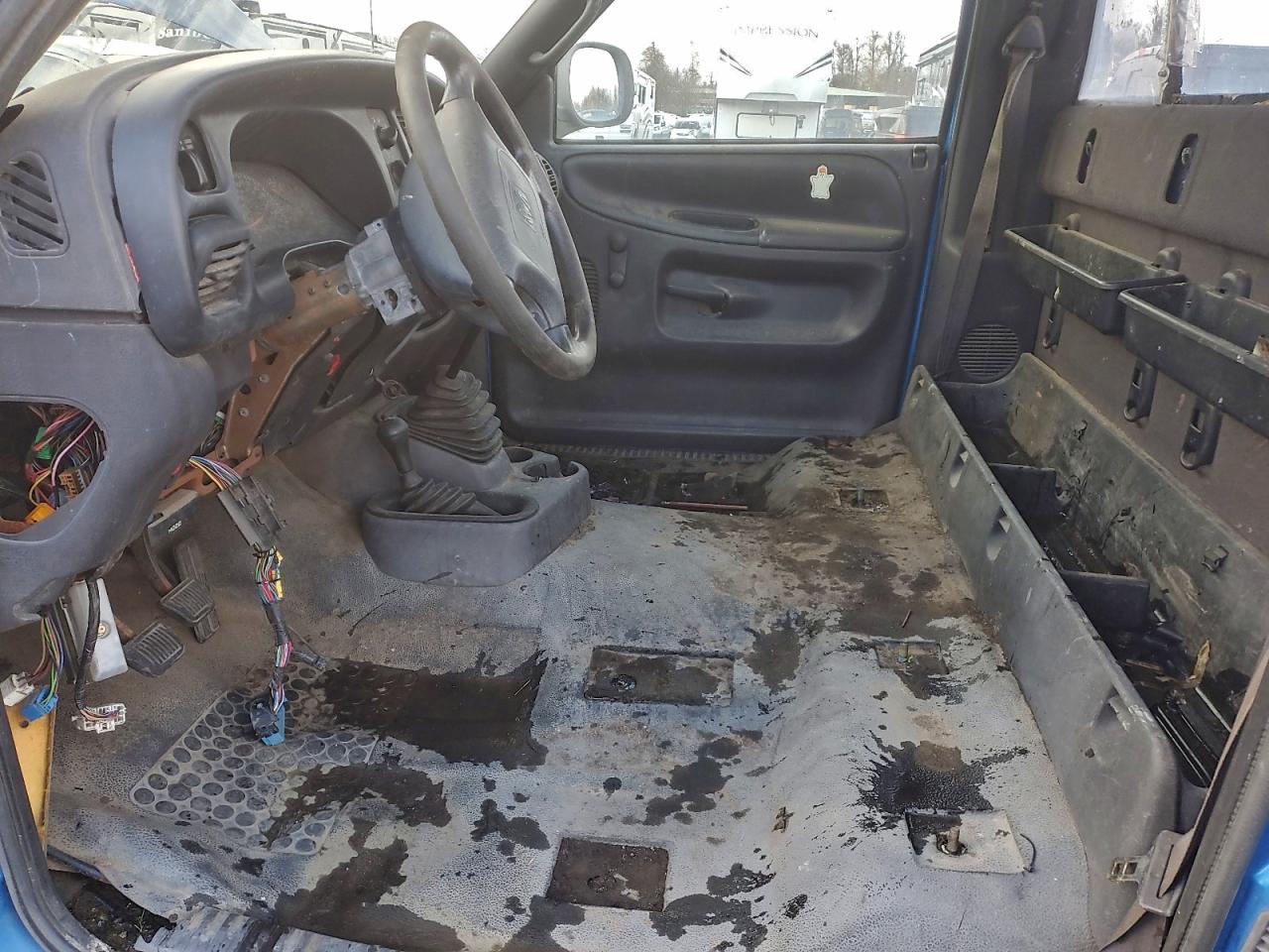 2001 Dodge Ram 1500 VIN: 1B7HF16Y31S134642 Lot: 94176625