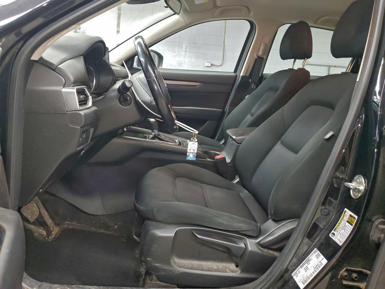 2019 Mazda Cx-5 Sport VIN: JM3KFBBM7K0503084 Lot: 93635025