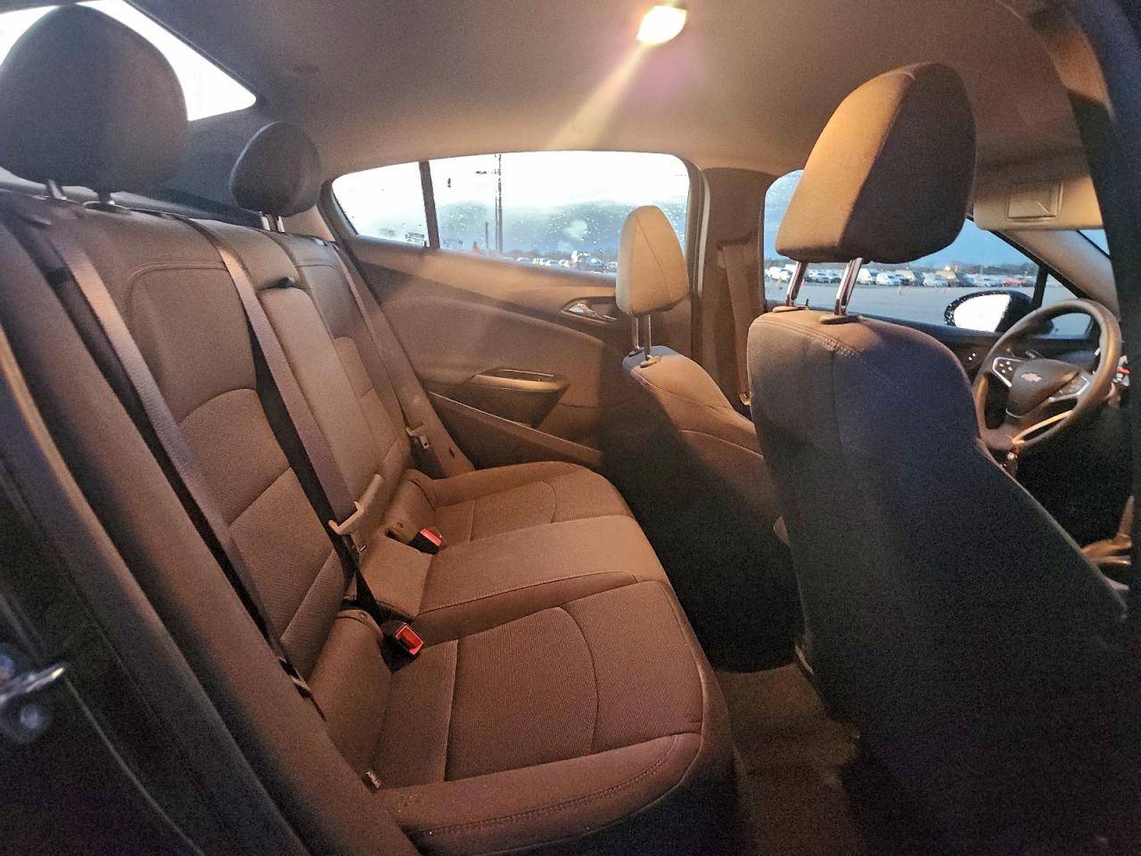 2019 Chevrolet Cruze Lt VIN: 1G1BE5SM2K7136284 Lot: 94497375